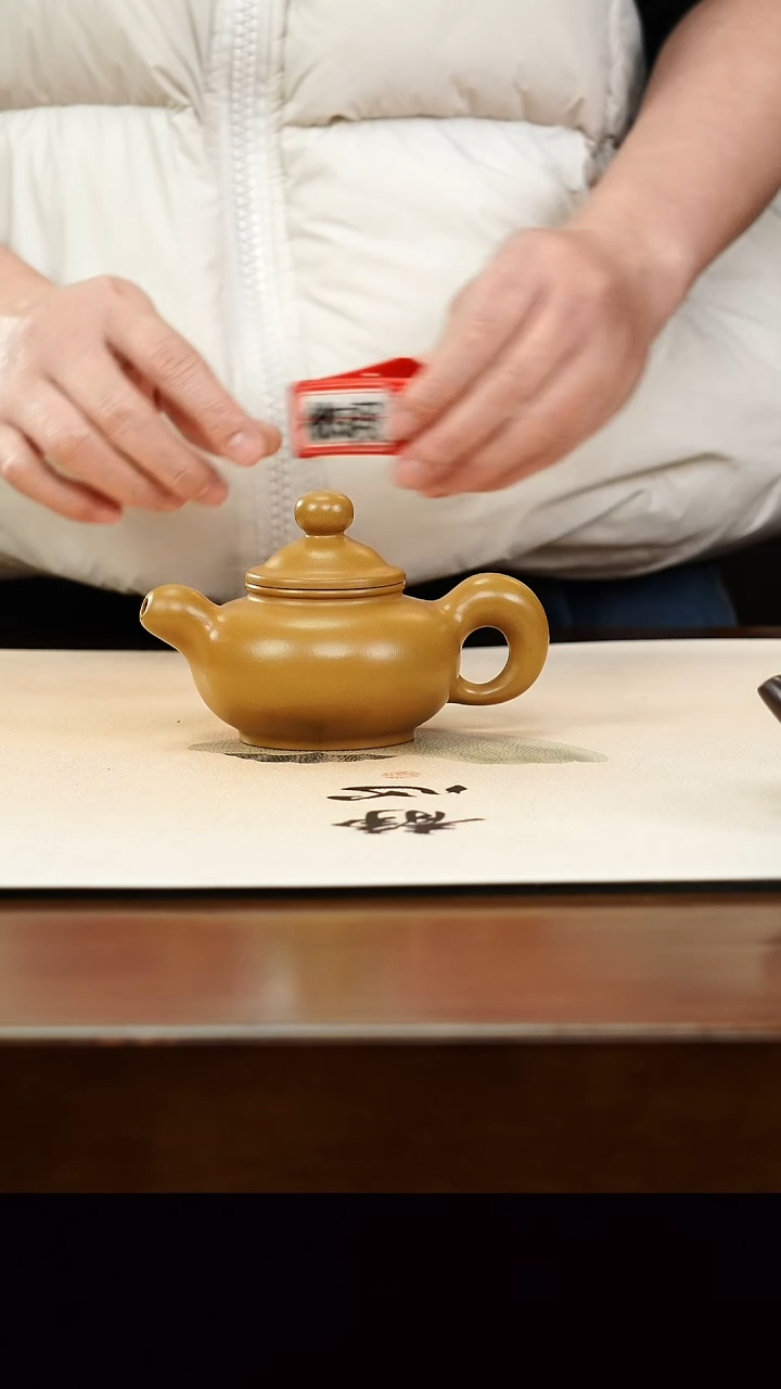 茶壶紫砂宜兴正品原矿紫砂壶孤品微瑕