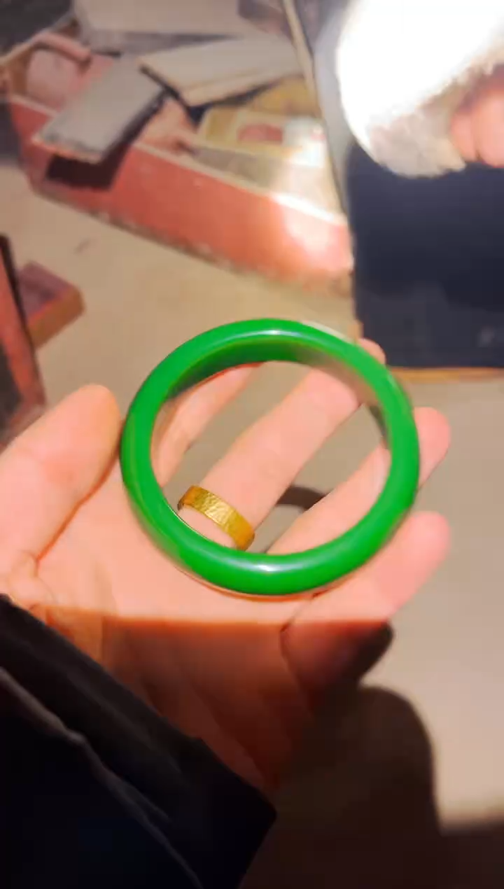 【闪购商品】和田玉颈饰未镶嵌兰妹精选专属链接13