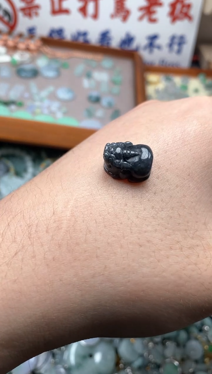 【闪购商品】翡翠颈饰未镶嵌多样性链接