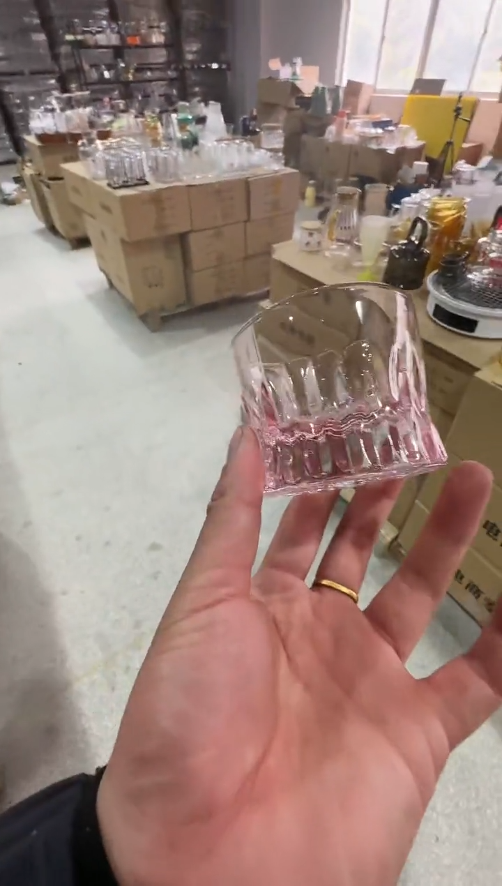 【闪购商品】玻璃无盖款直播专属