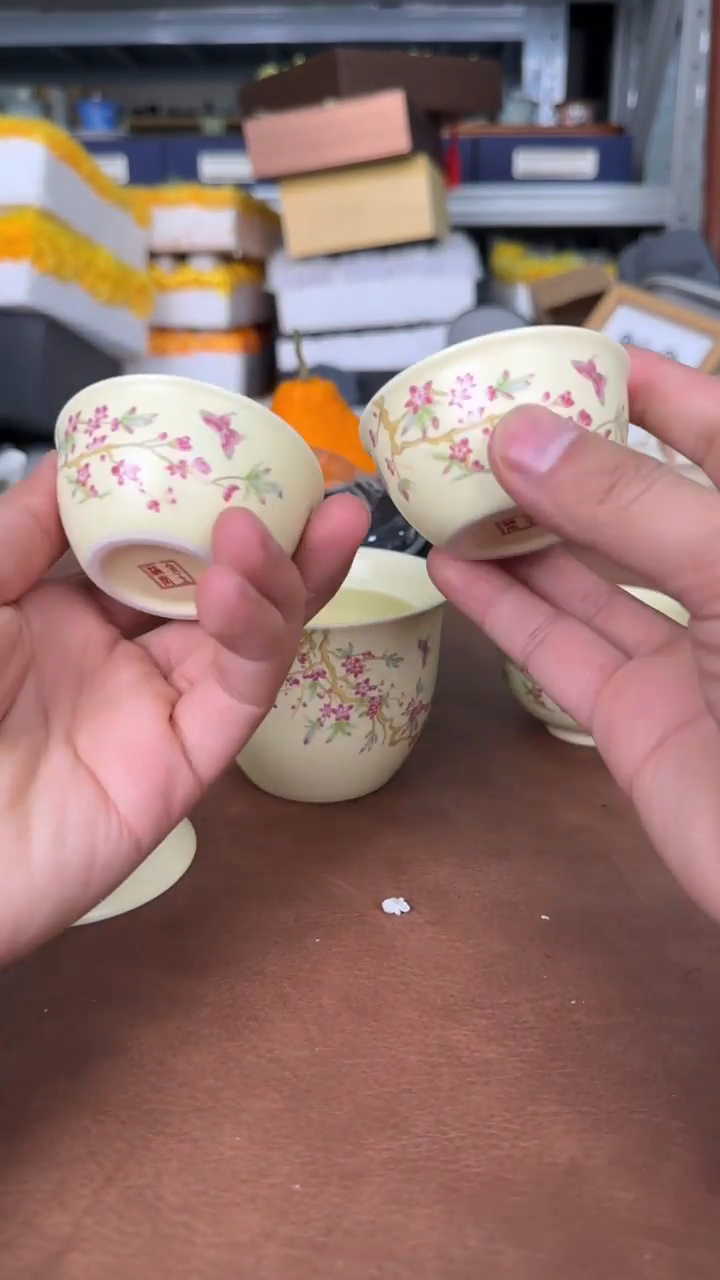 【闪购商品】乐瓷旅行茶器新春清清