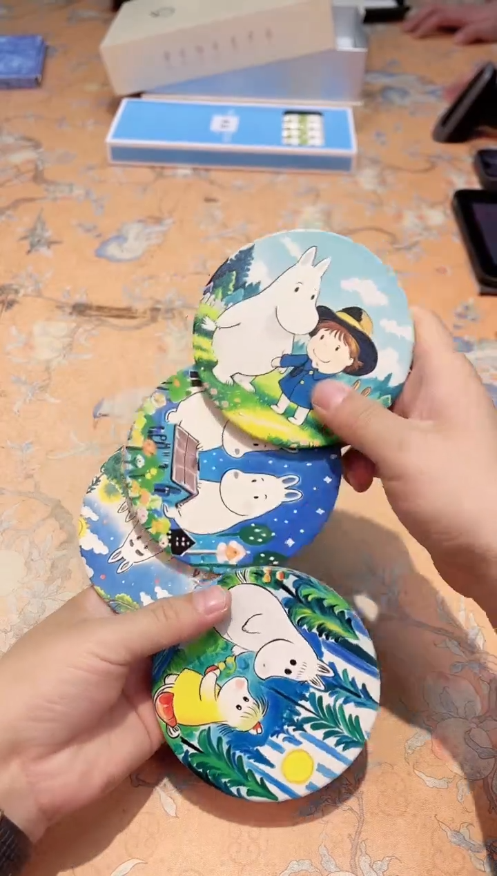 【闪购商品】瓷片A7-006*********