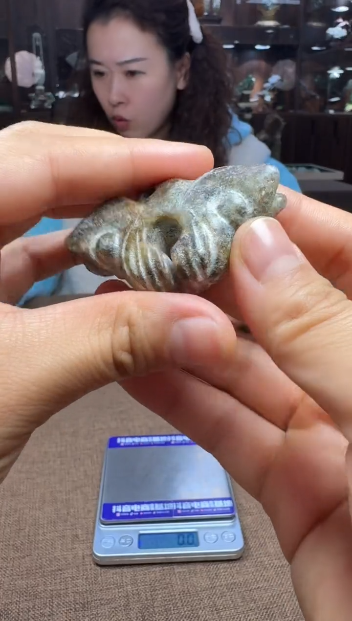 【闪购商品】和田玉颈饰未镶嵌和田玉