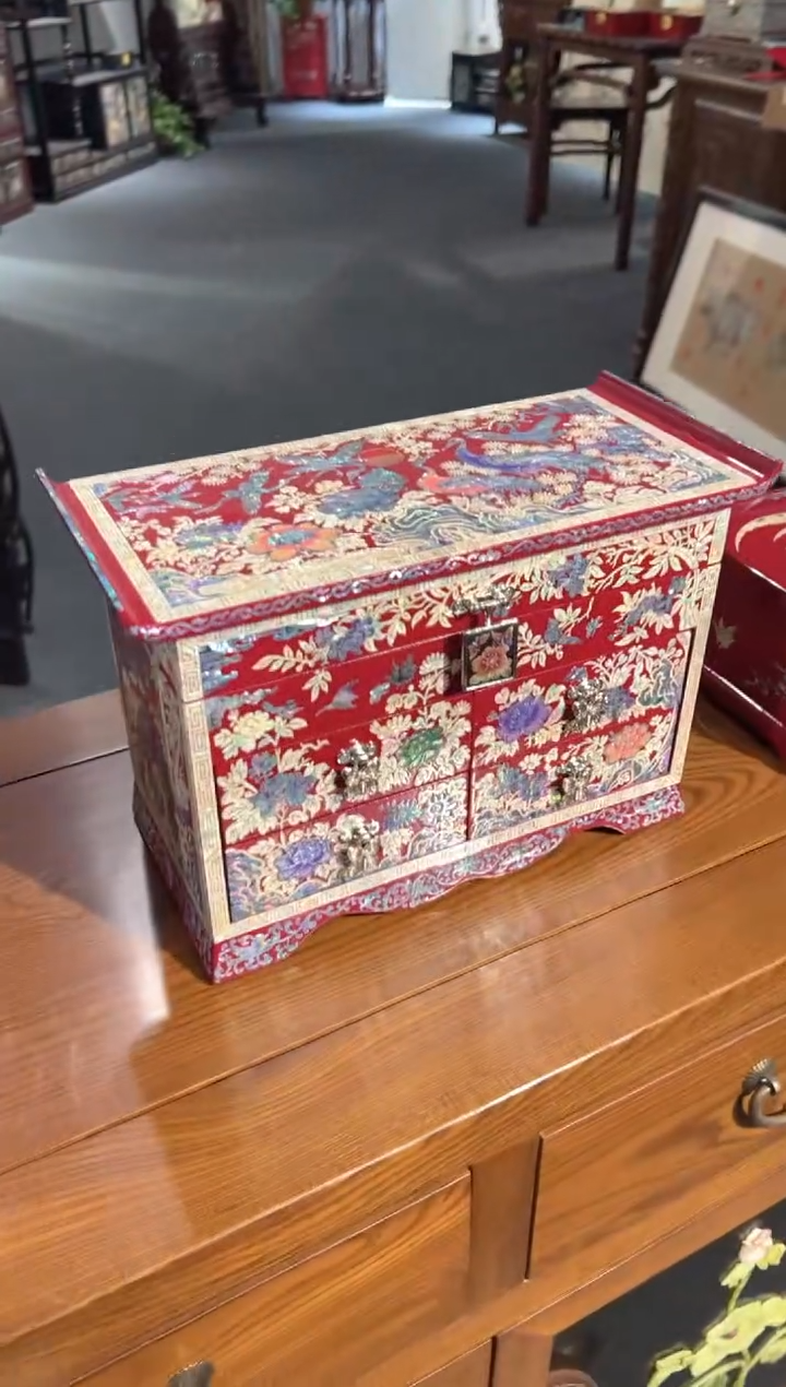 大翘角·弘贝雅螺钿漆器文化馆