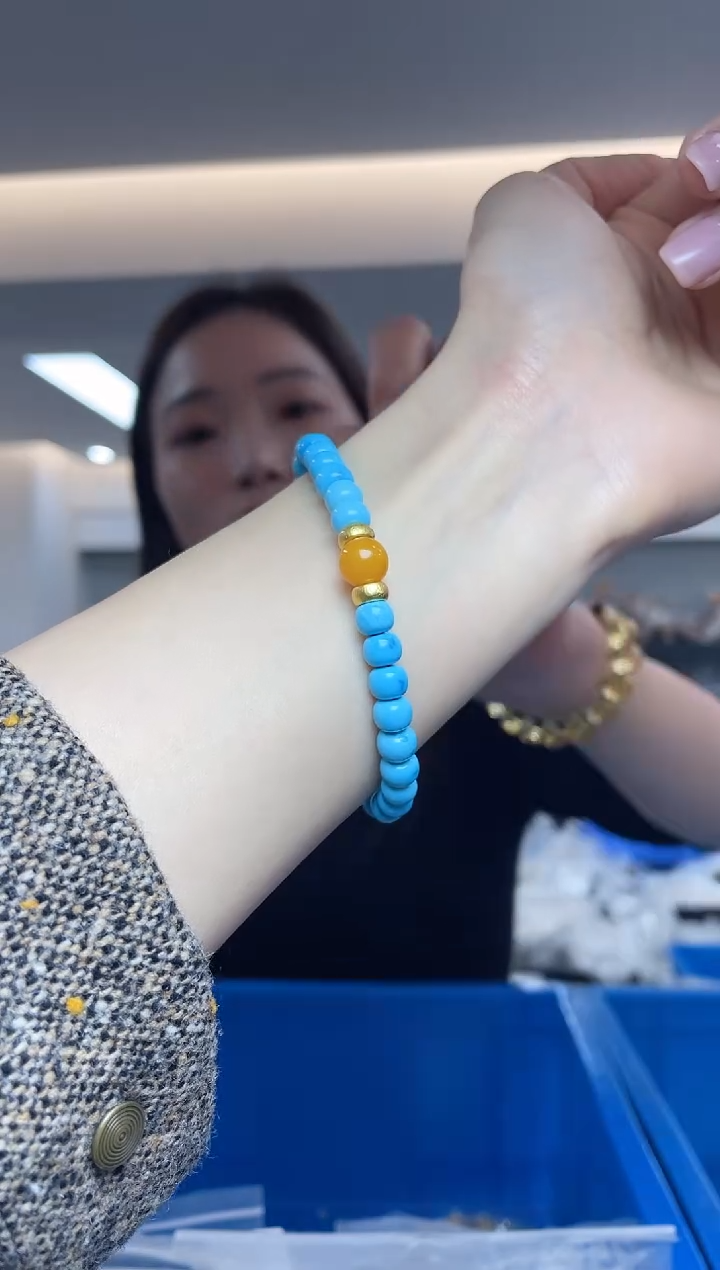 【闪购商品】蜜蜡裸石未镶嵌（多样性发一件）