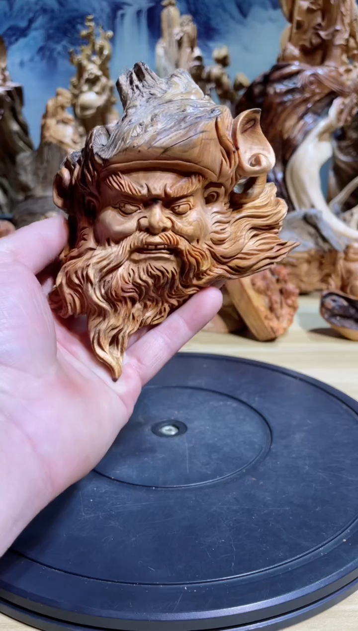 【闪购商品】柏木（崖柏）太行崖柏工艺品