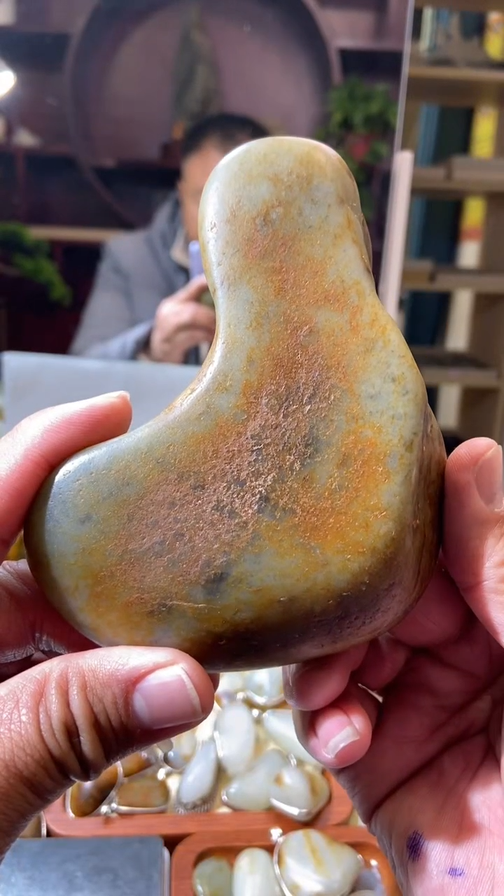 【闪购商品】和田玉挂件未镶嵌和田玉吊坠挂件精美