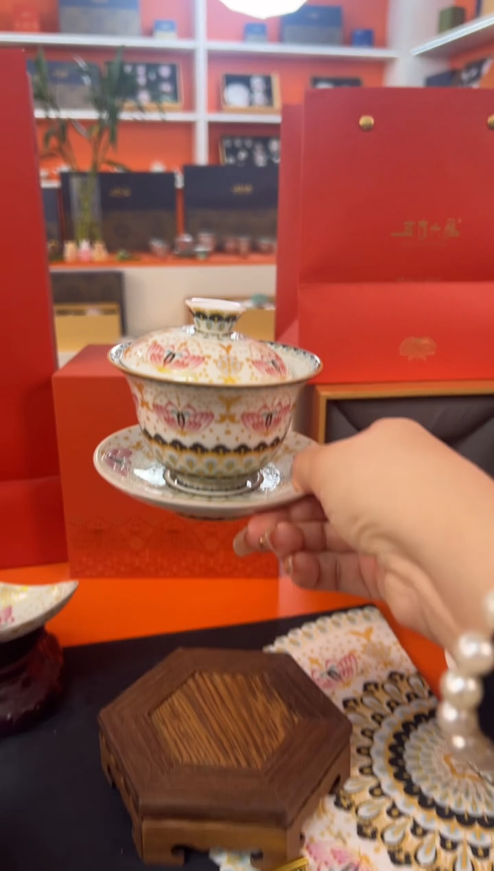 【闪购商品】瓷片小乔闪电购链接