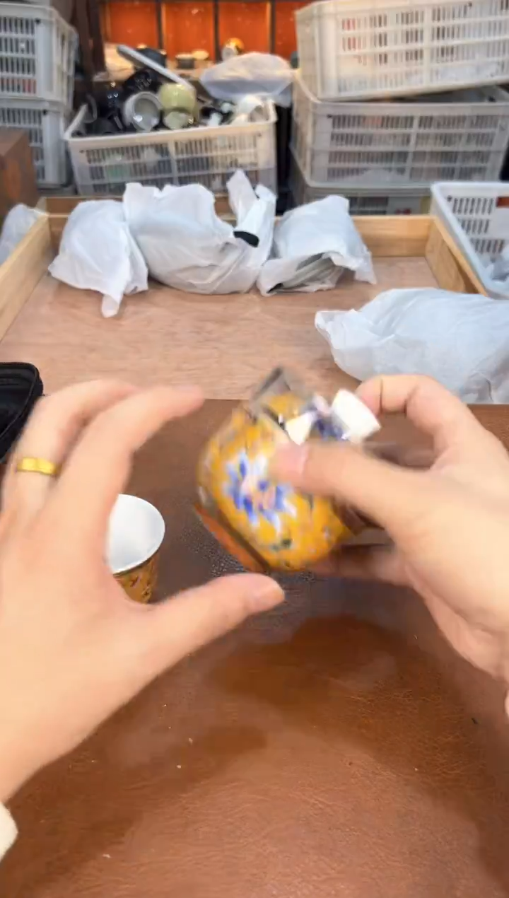 户外便携式家用旅行茶具