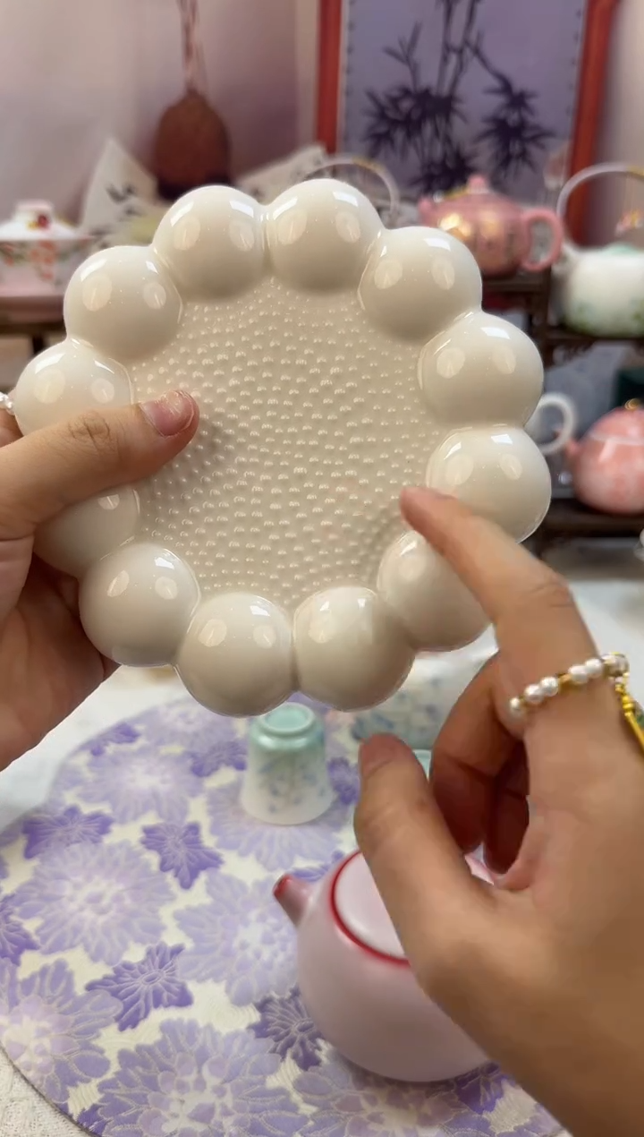 库存：1，孤品茶具就一件！！