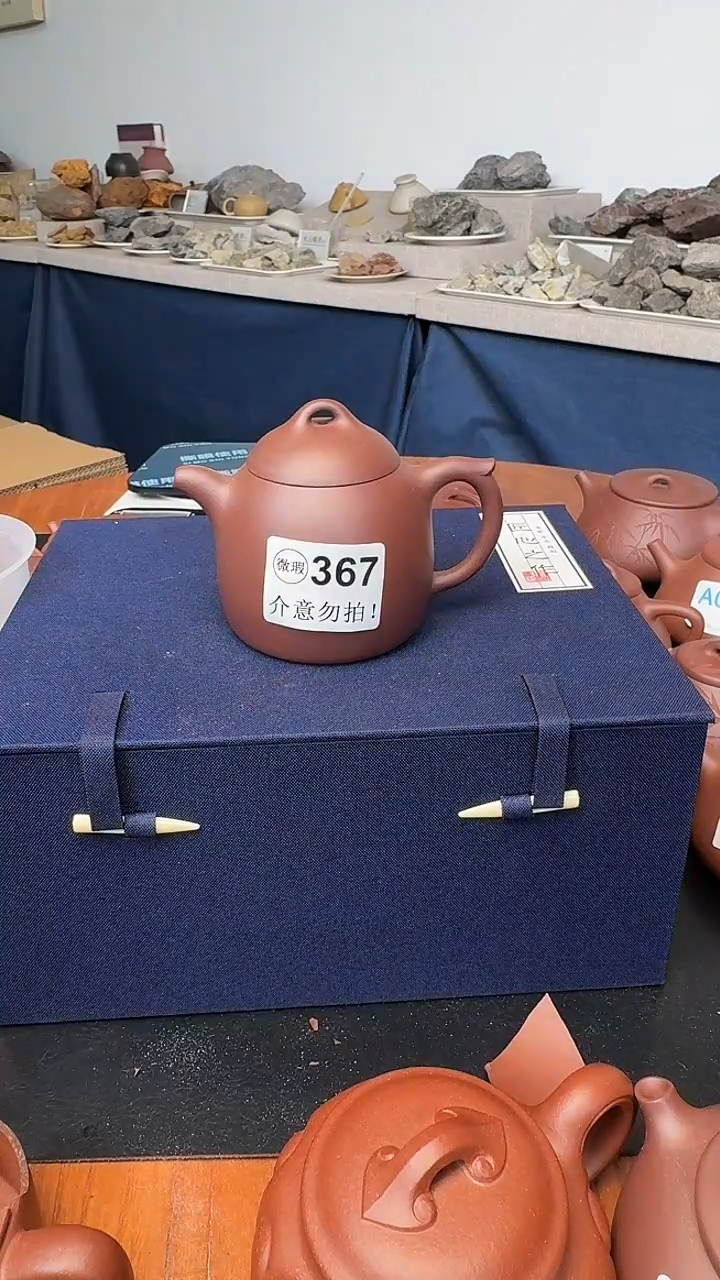 茶壶紫砂微瑕367台西底槽青秦权66