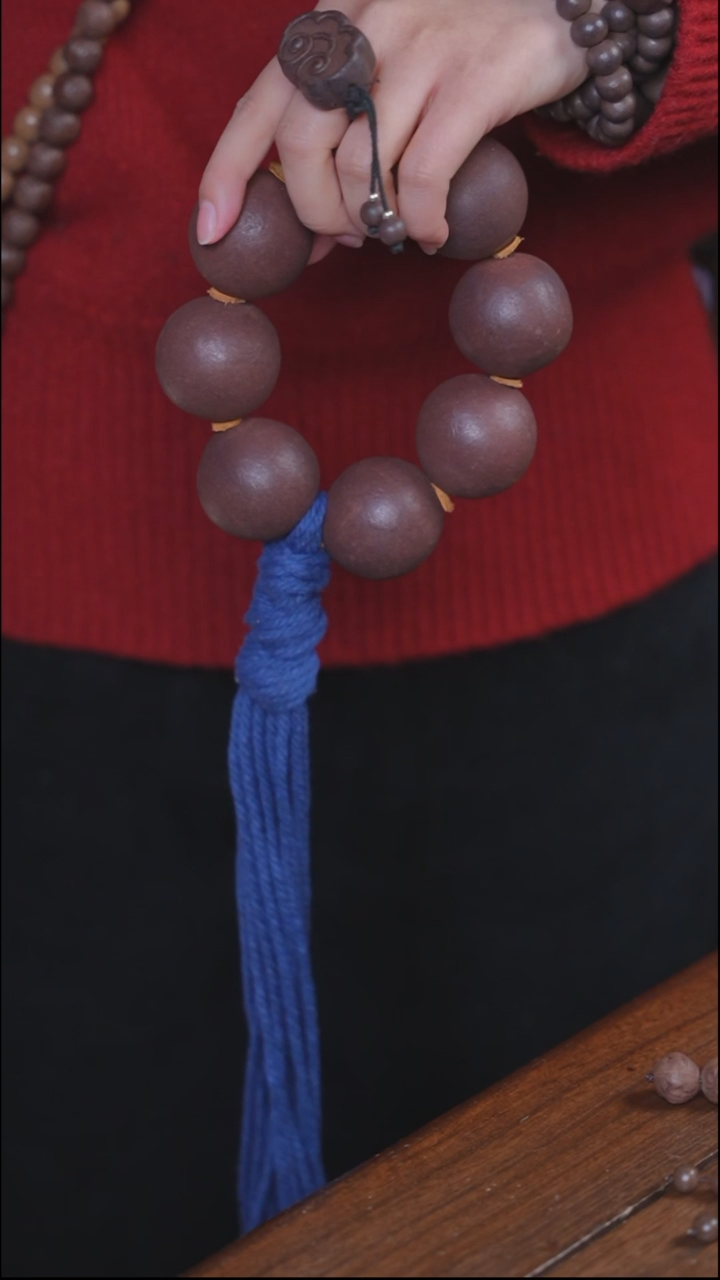 【闪购商品】泥塑花蕊夫人3.5光珠手持福利