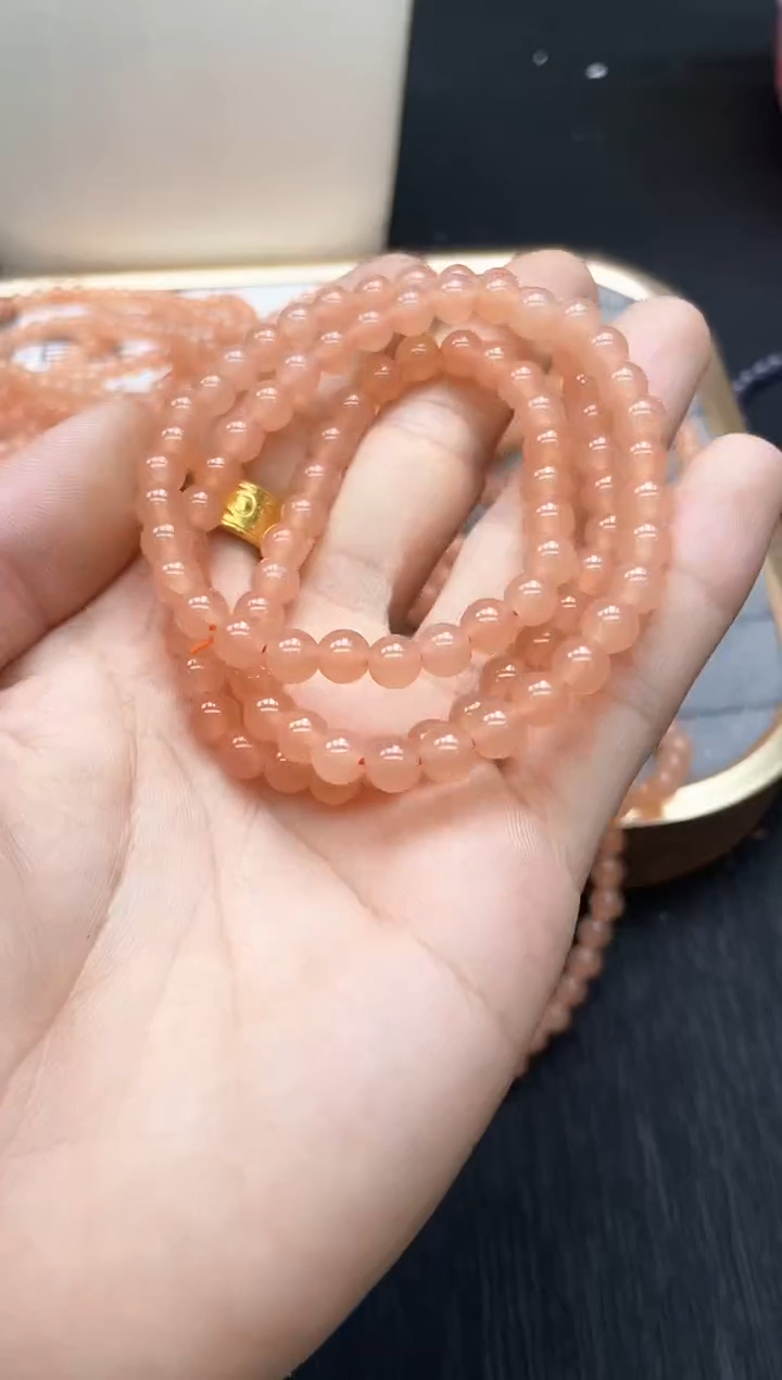 所见即所得 057藕粉三圈6mm