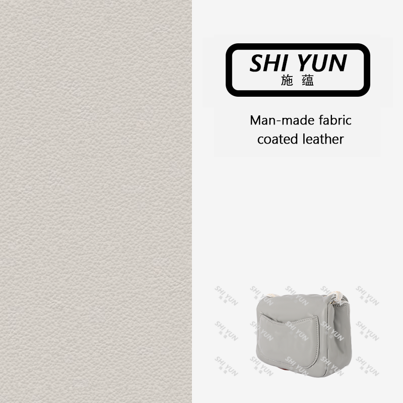 SHIYUN/施蕴【灰色】秋冬斜跨女包33105B-2