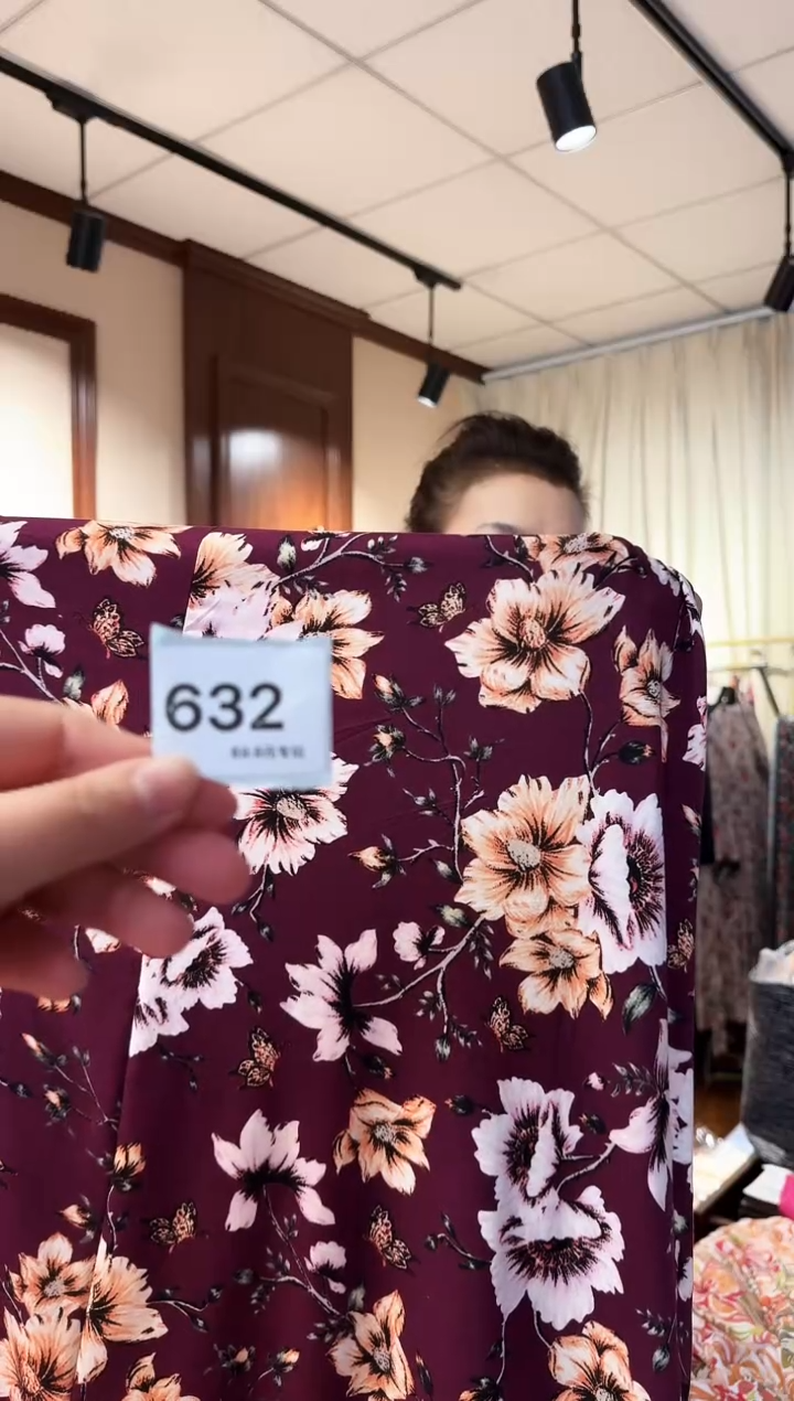 再生纤维素纤维L***a（632）