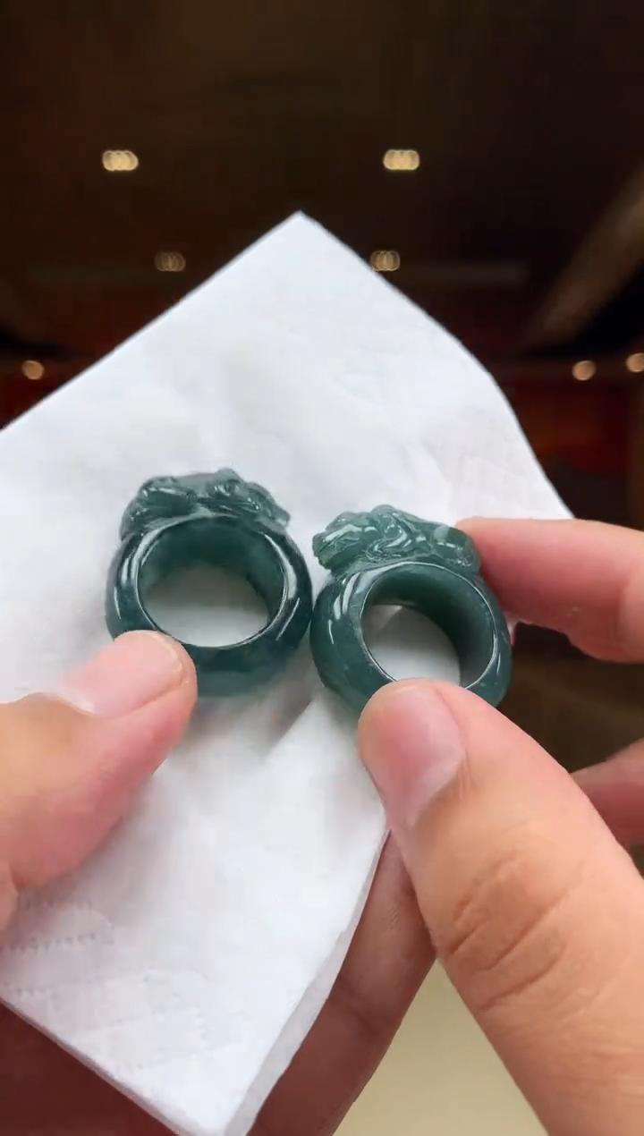 【闪购商品】定制翡翠未镶嵌多样性发货（只发一件) *d51