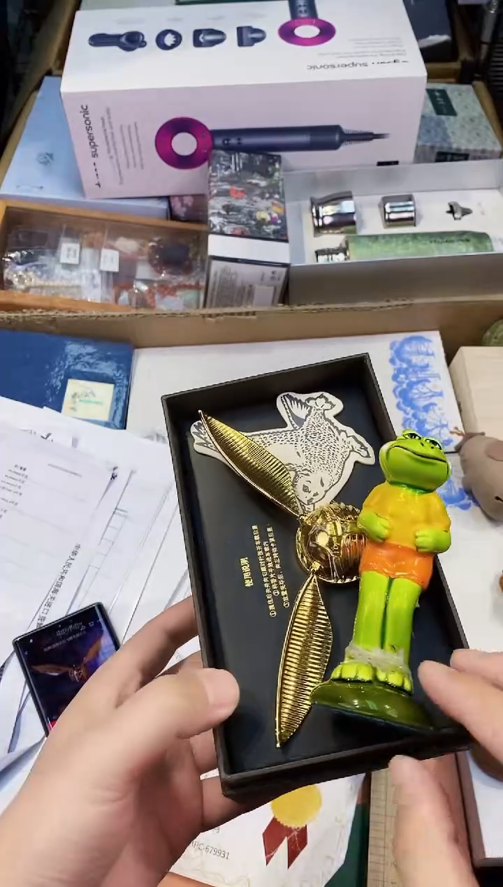 【闪购商品】瓷片都是我的大宝贝儿瓷器