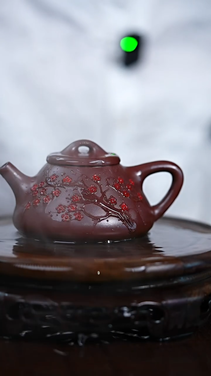 茶壶紫砂宜兴知衍传器原矿全手40