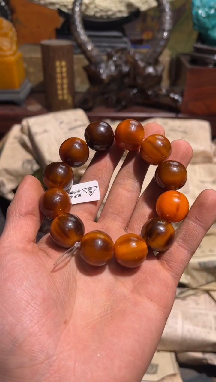 【闪购商品】蜜蜡颈饰未镶嵌70庞庞庞庞庞庞庞庞