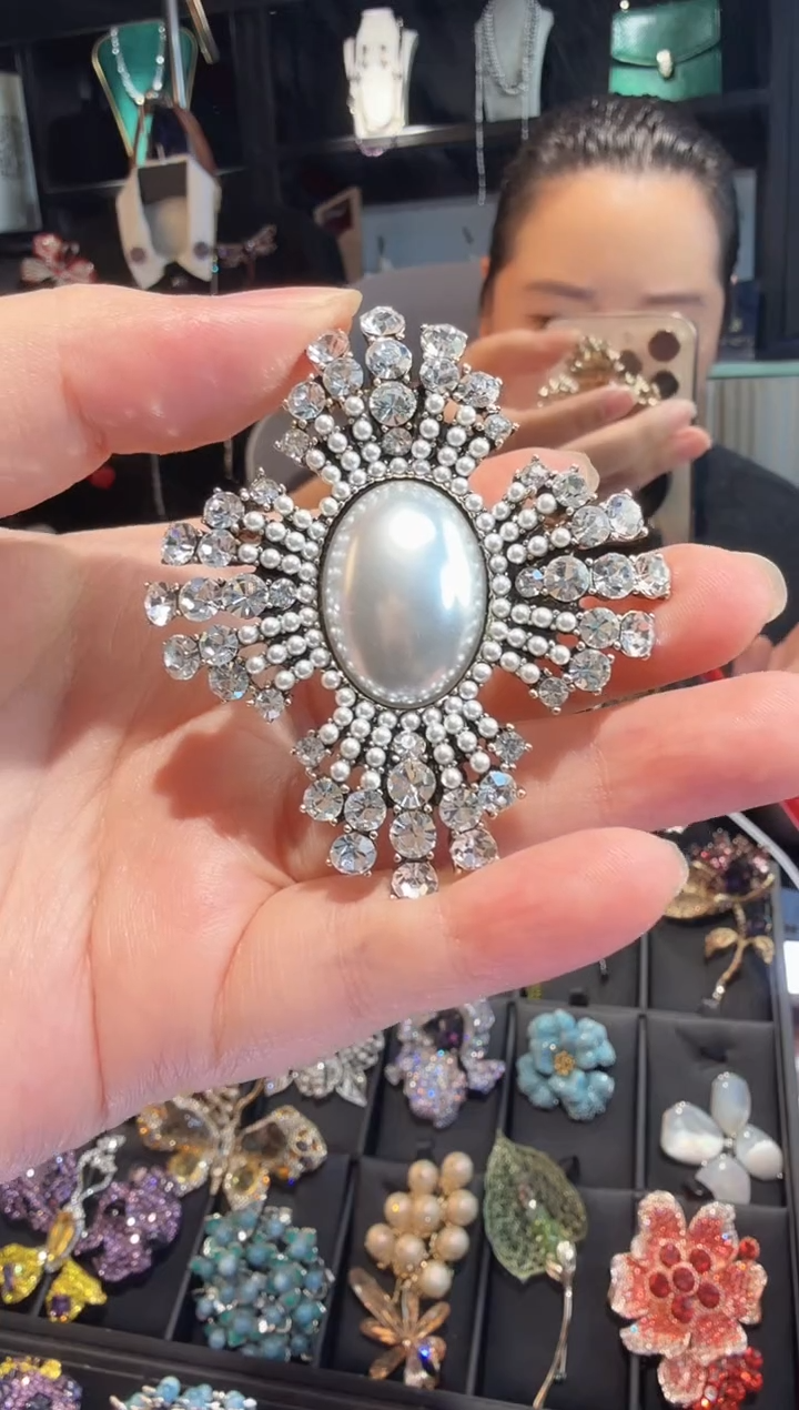 仿水晶合金高货 捡漏