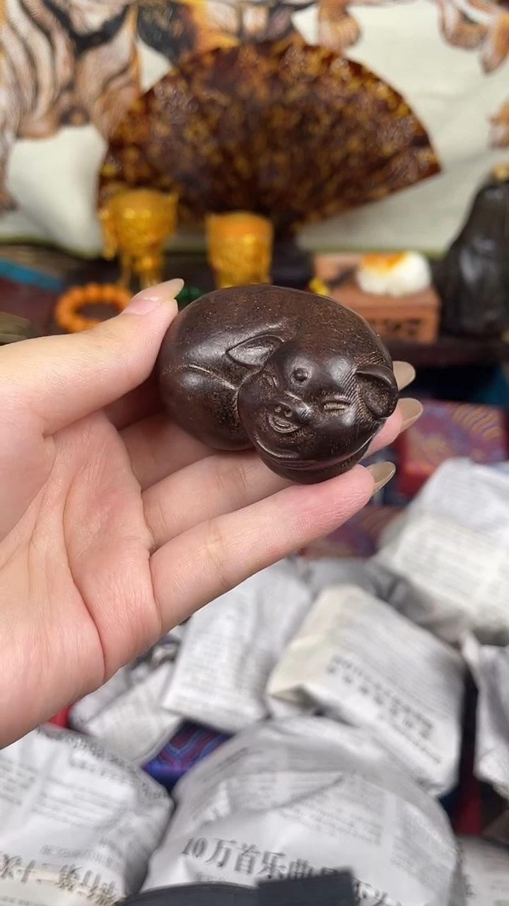 木----------小猪手把