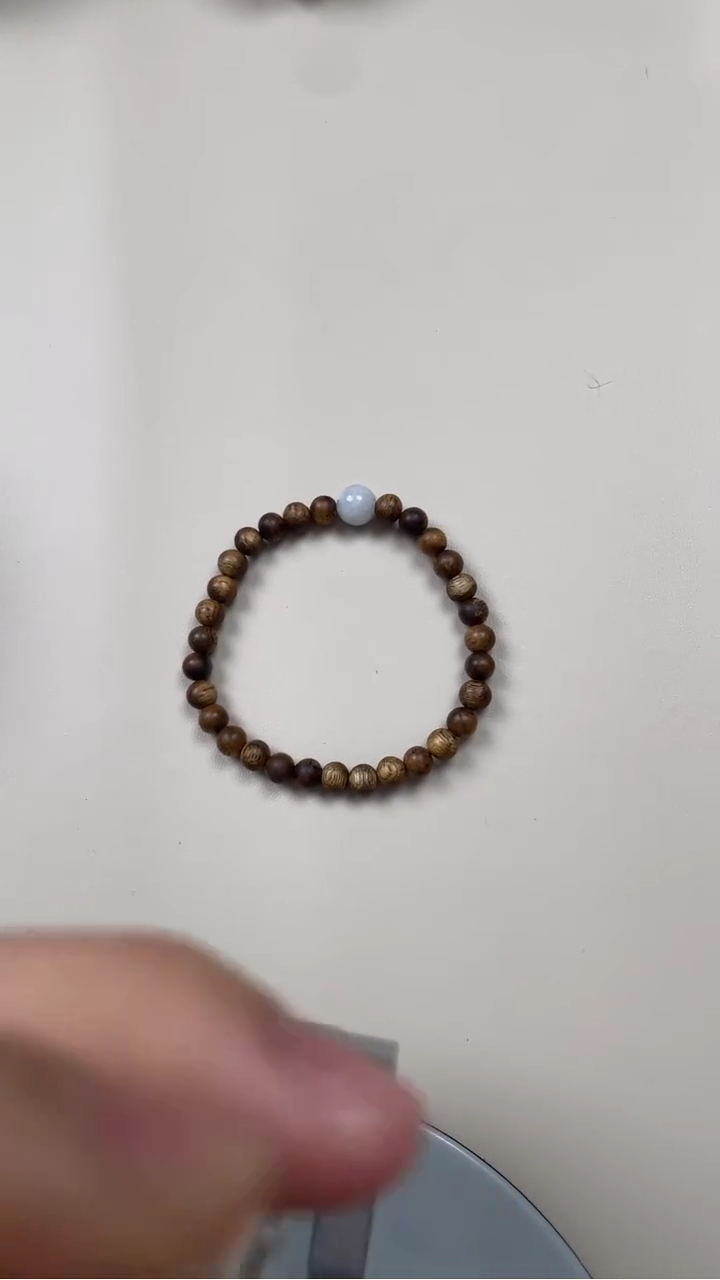 【闪购商品】沉香手串国香种植奇楠沉香手串单圈2g