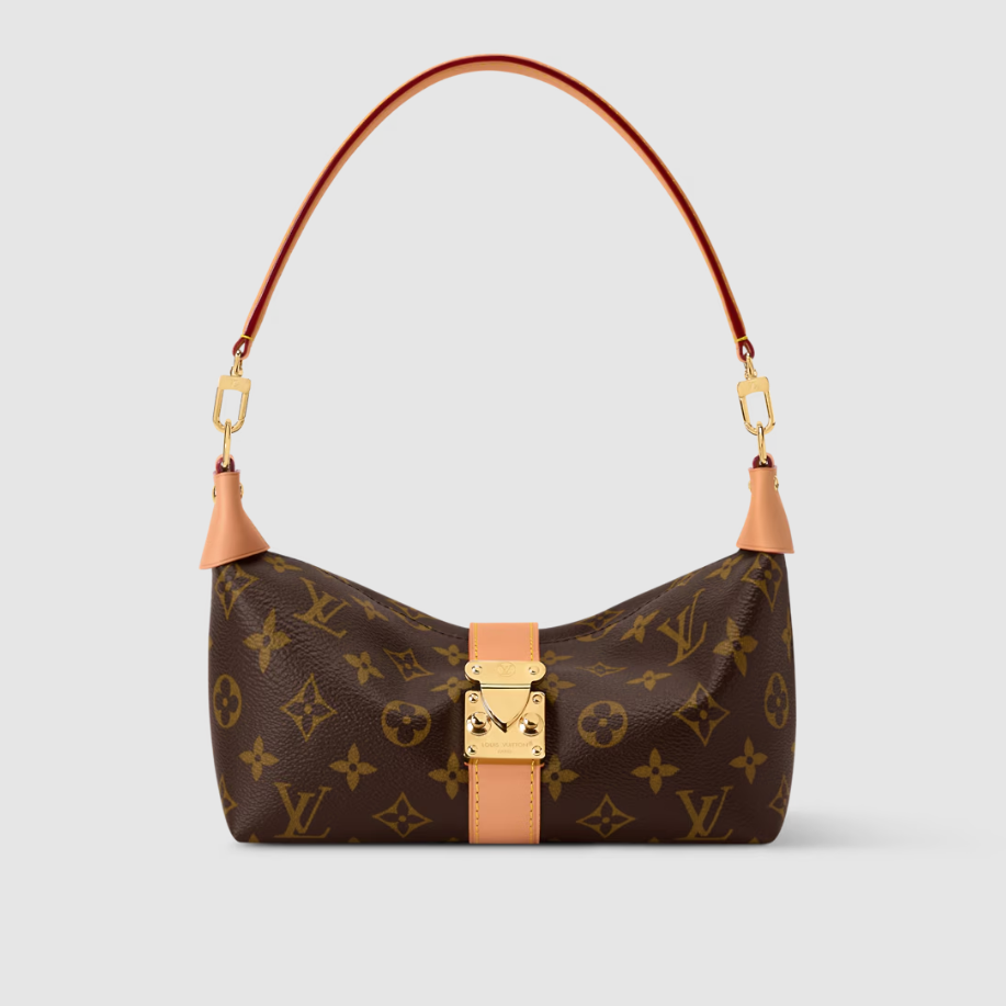 未使用 LouisVuitton/路易威登 【jessie】手提包 老花