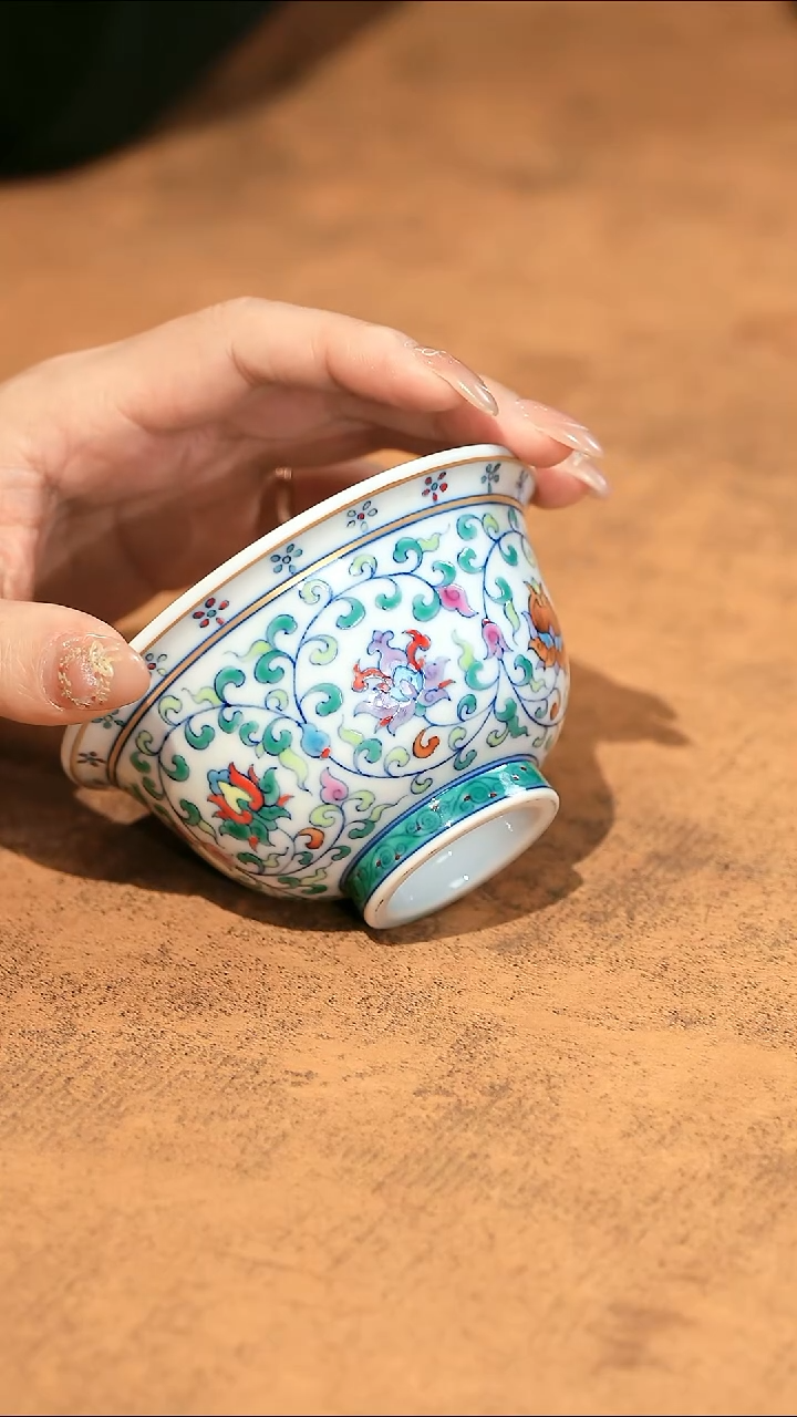 摆件瓷景德镇茶器链接@@@@glt041