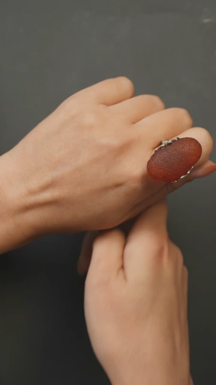 【闪购商品】蜜蜡裸石未镶嵌66241230-06-1