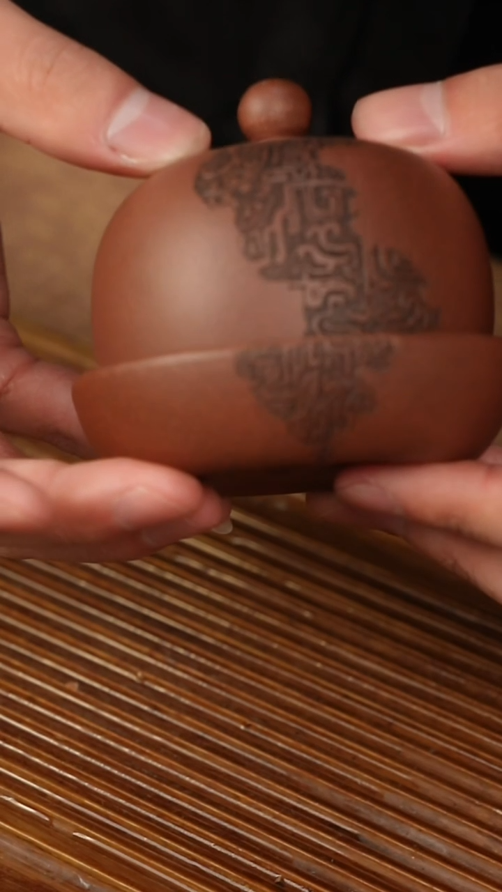 【闪购商品】紫砂茶杯70号紫砂杯