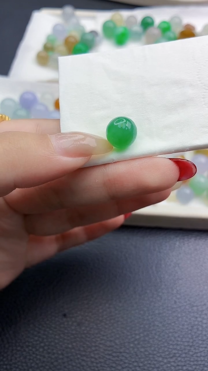 未镶嵌定制翡翠佳*1531