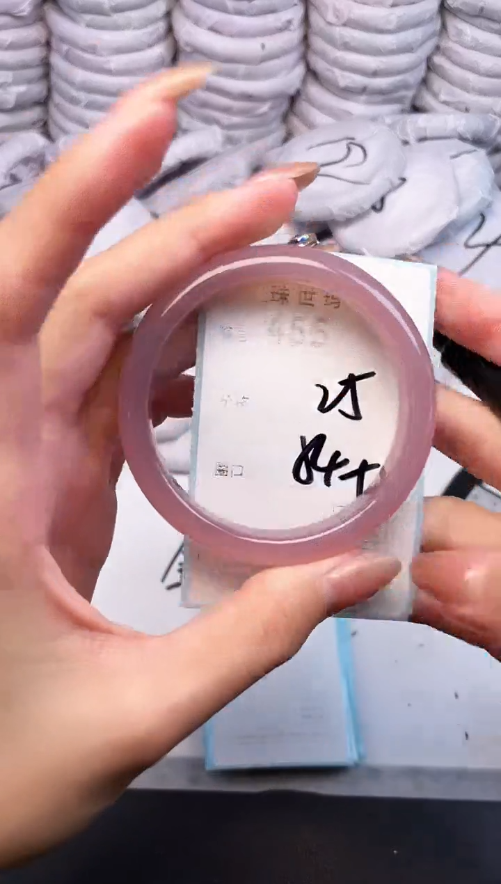 手镯玛瑙/玉髓未镶嵌455