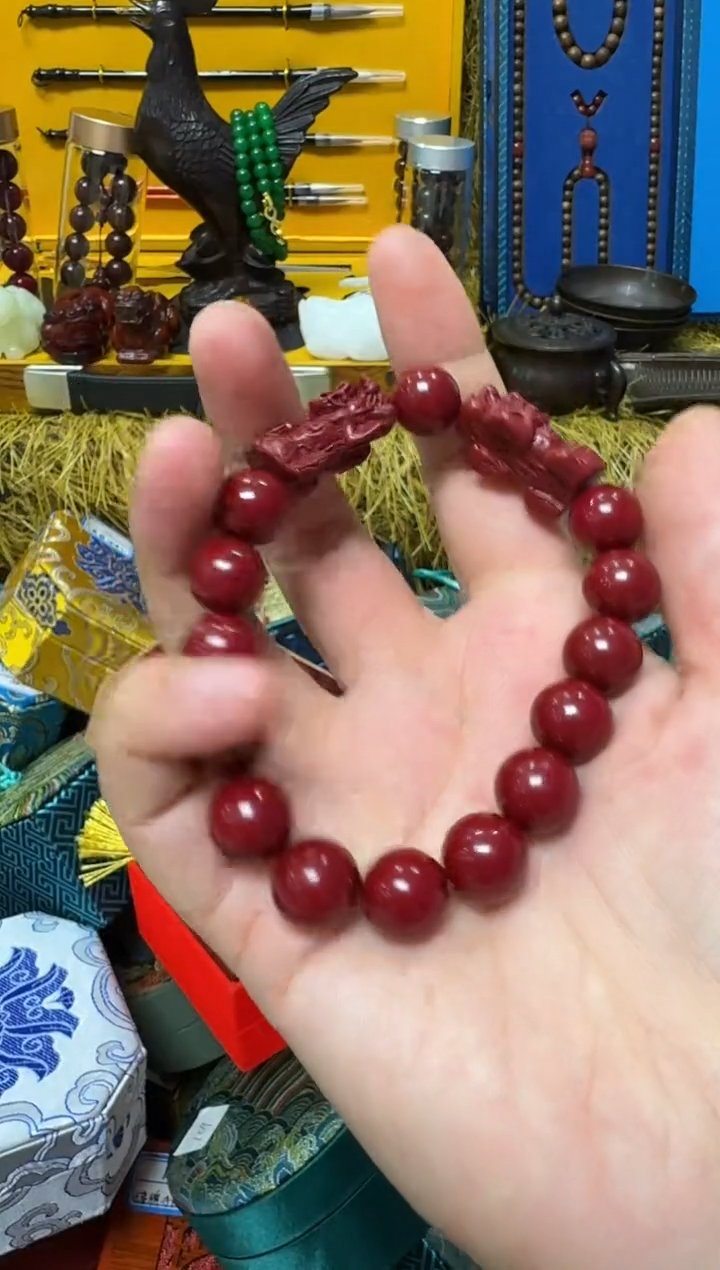 【闪购商品】琥珀颈饰未镶嵌艳艳专属链接