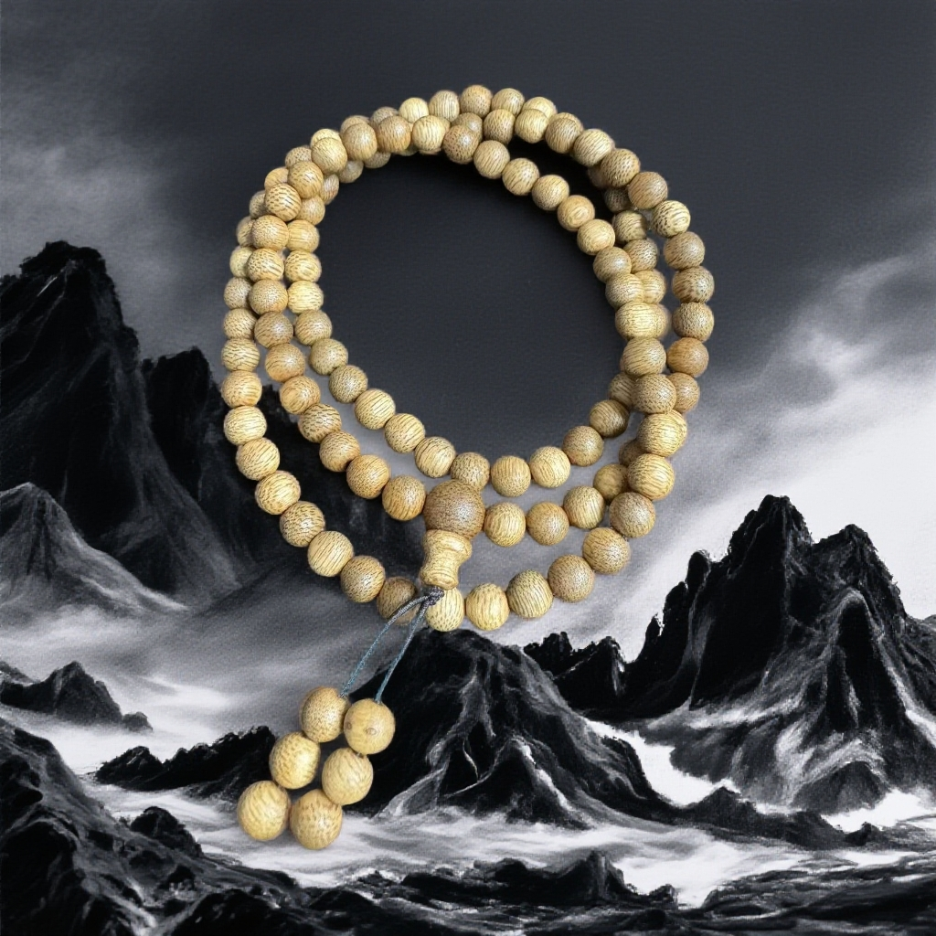 G01海南沉香木串6mm