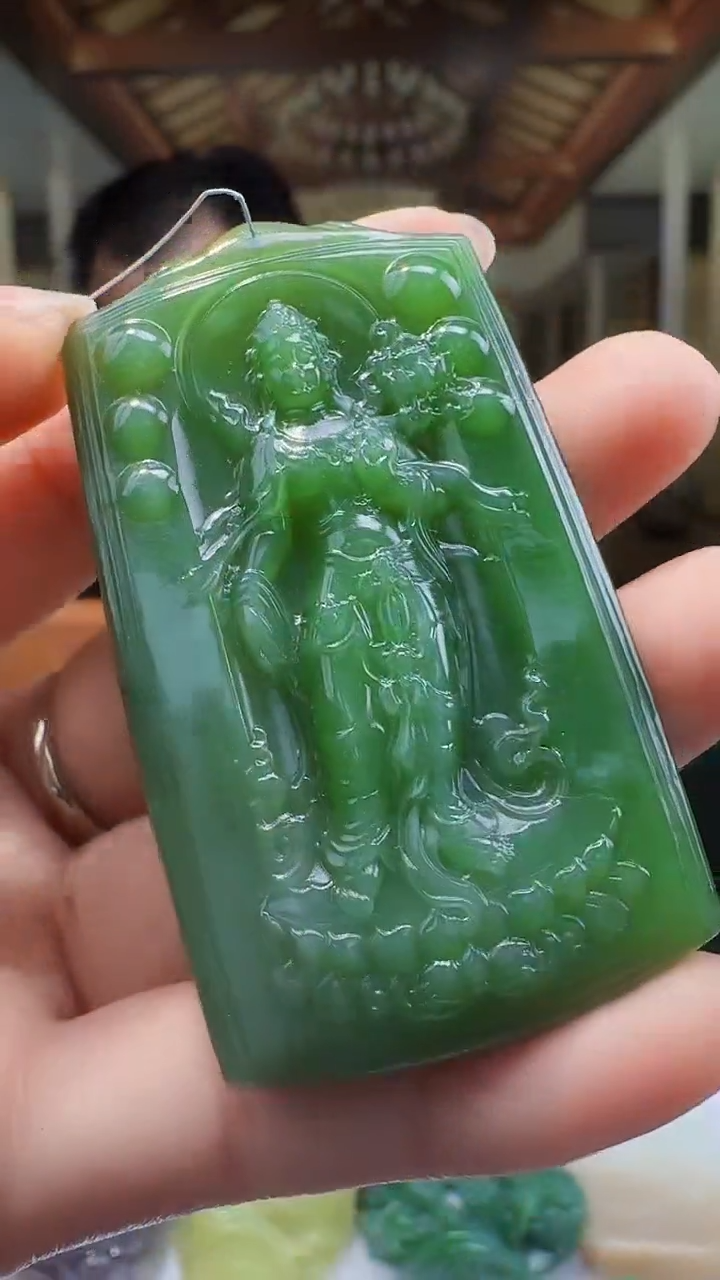 定制和田玉46973