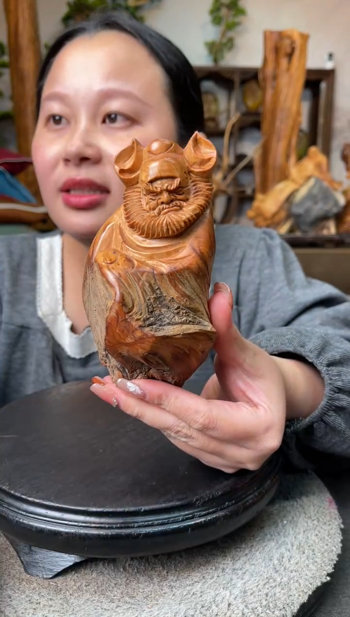 柏木（崖柏）崖柏小件