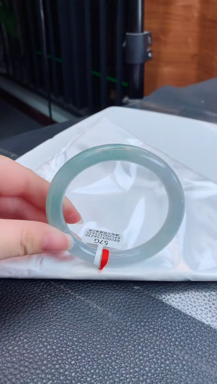 【闪购商品】翡翠手镯未镶嵌缅甸天然翡翠A货手镯