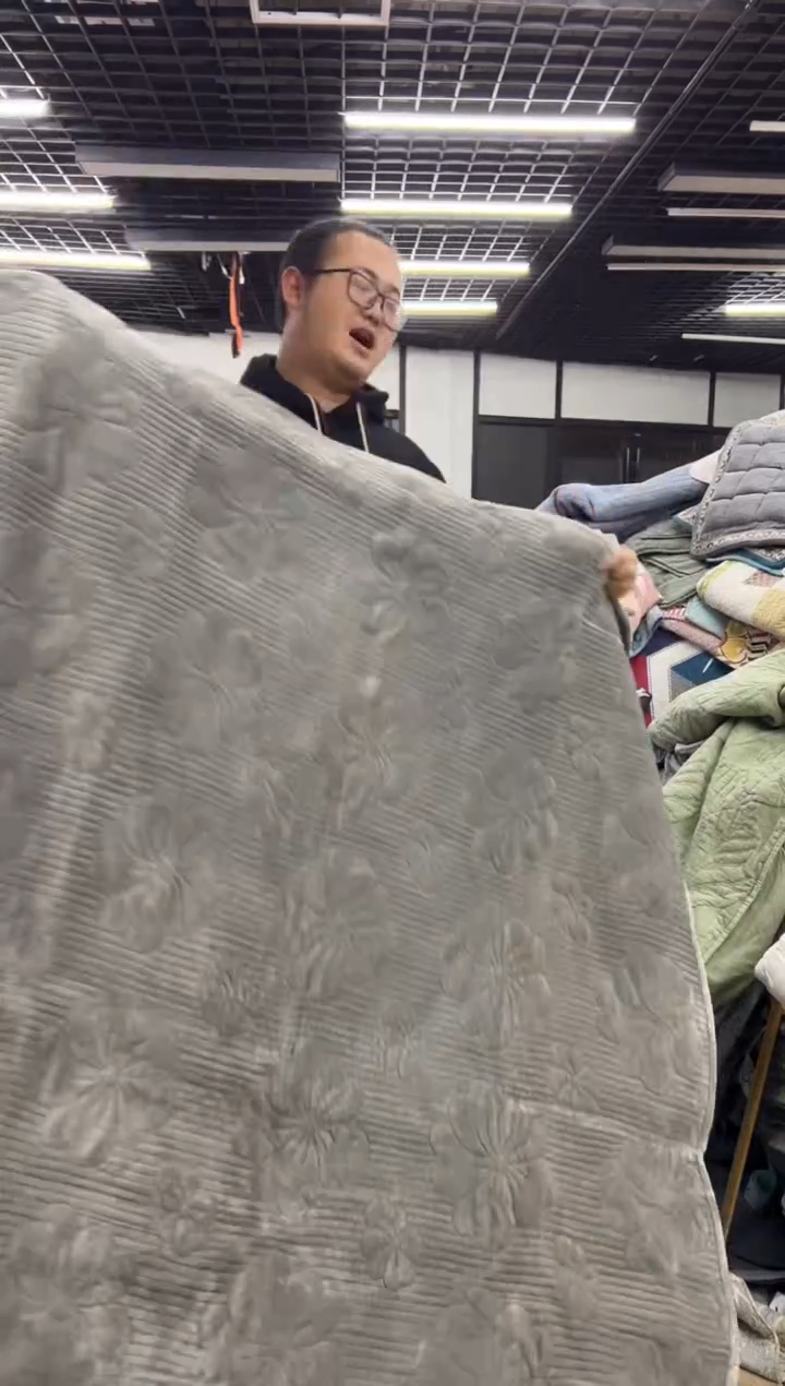 棉编号11美希专属链接孤品床盖1.6*2.0