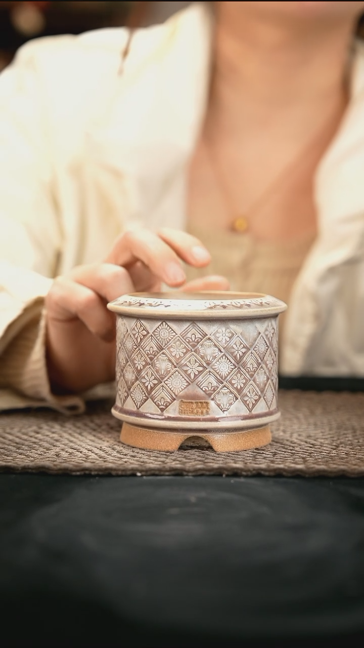 12-25-129花盆口径7.5