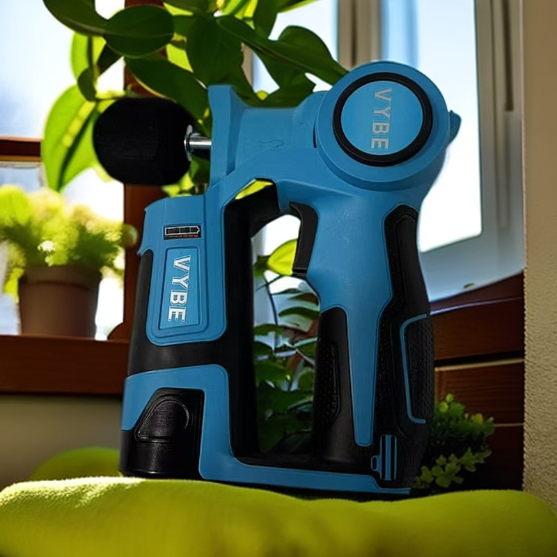 准新品  高端筋膜枪（A34）