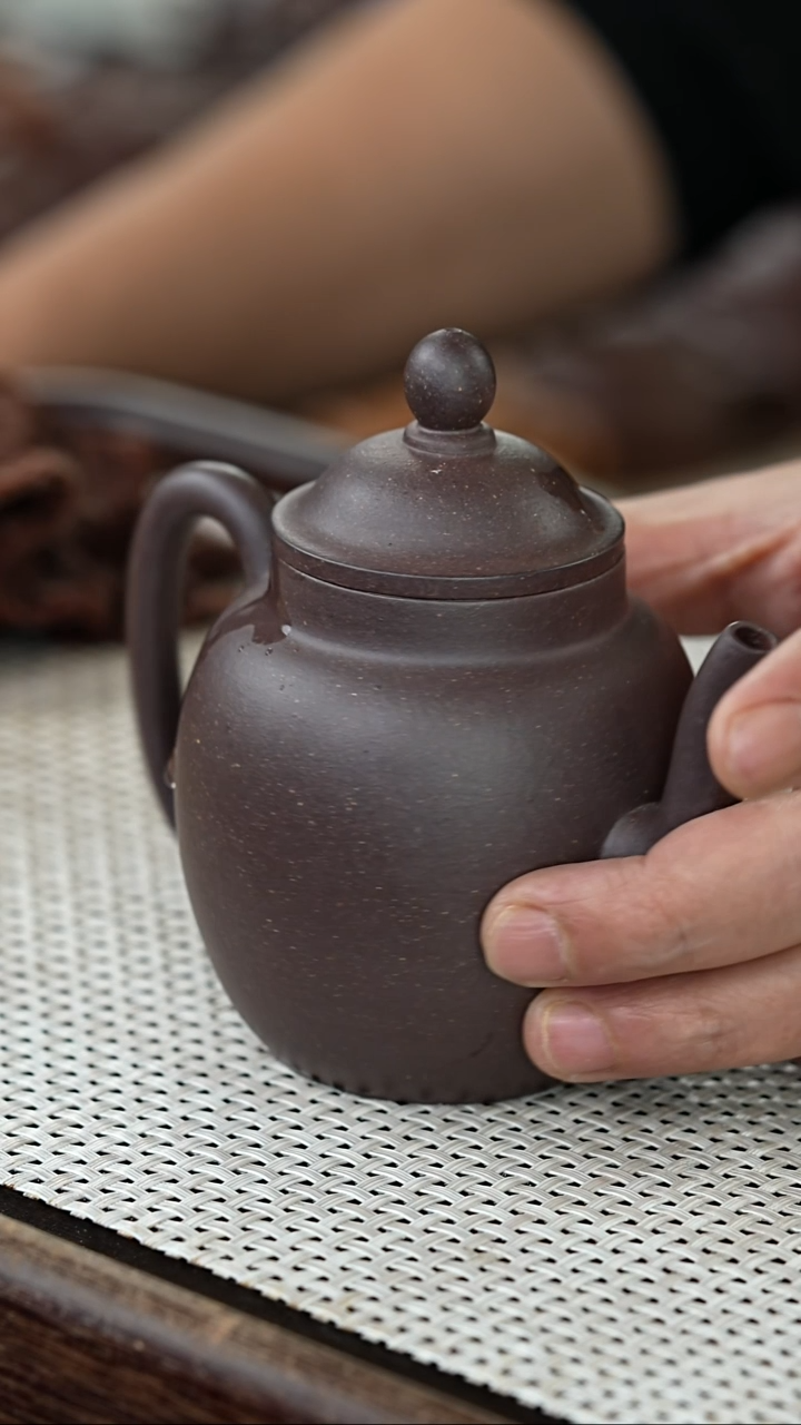 【闪购商品】紫砂茶壶@@Aj3075蒋勤宫灯