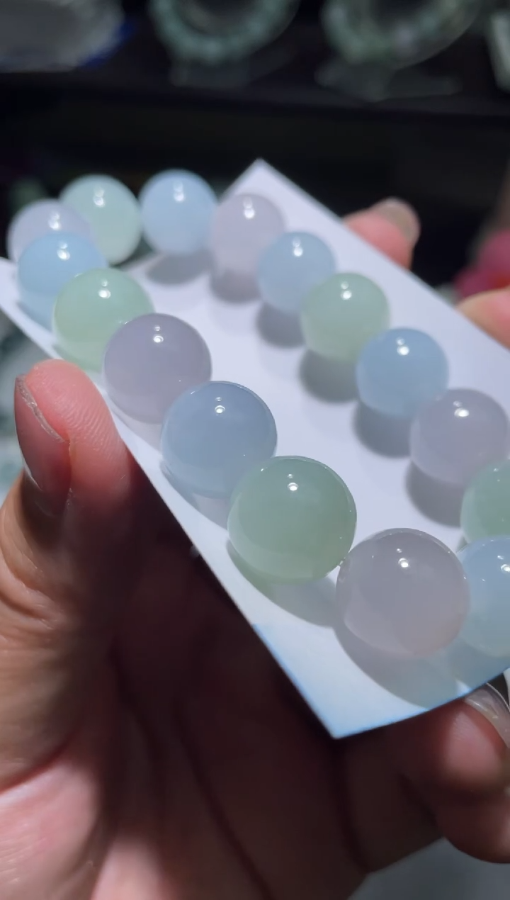 【闪购商品】定制翡翠未镶嵌翡翠