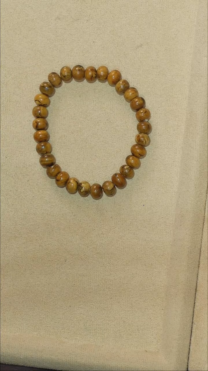 琥珀颈饰未镶嵌南*温9m0000