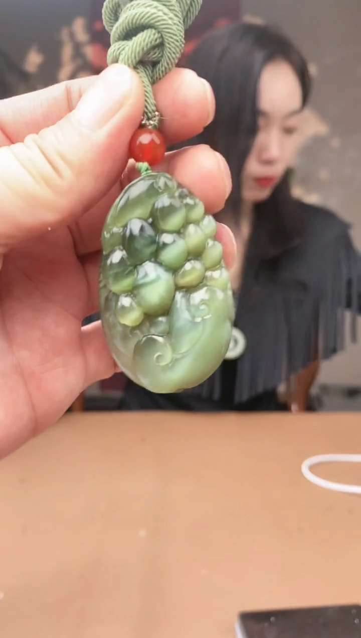 【闪购商品】和田玉颈饰未镶嵌S870