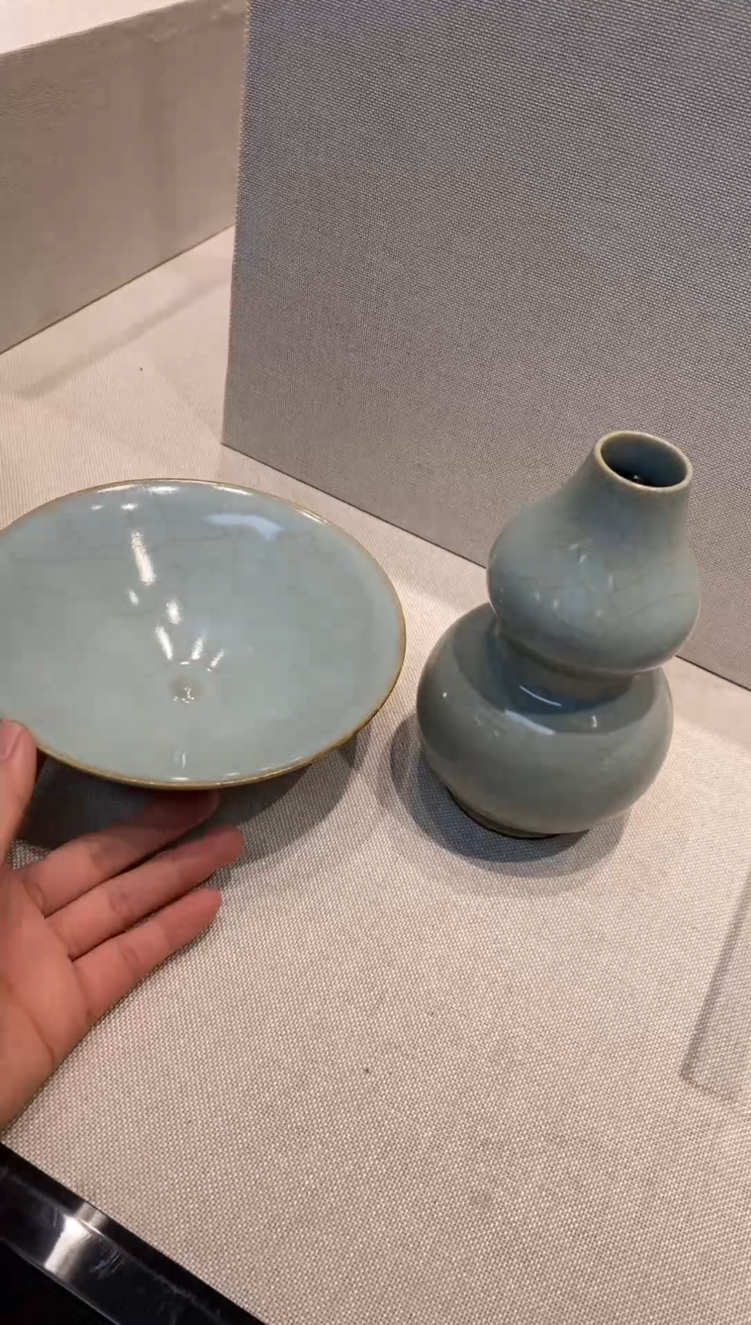 瓶正**戒瓷器  瓷瓶  瓷