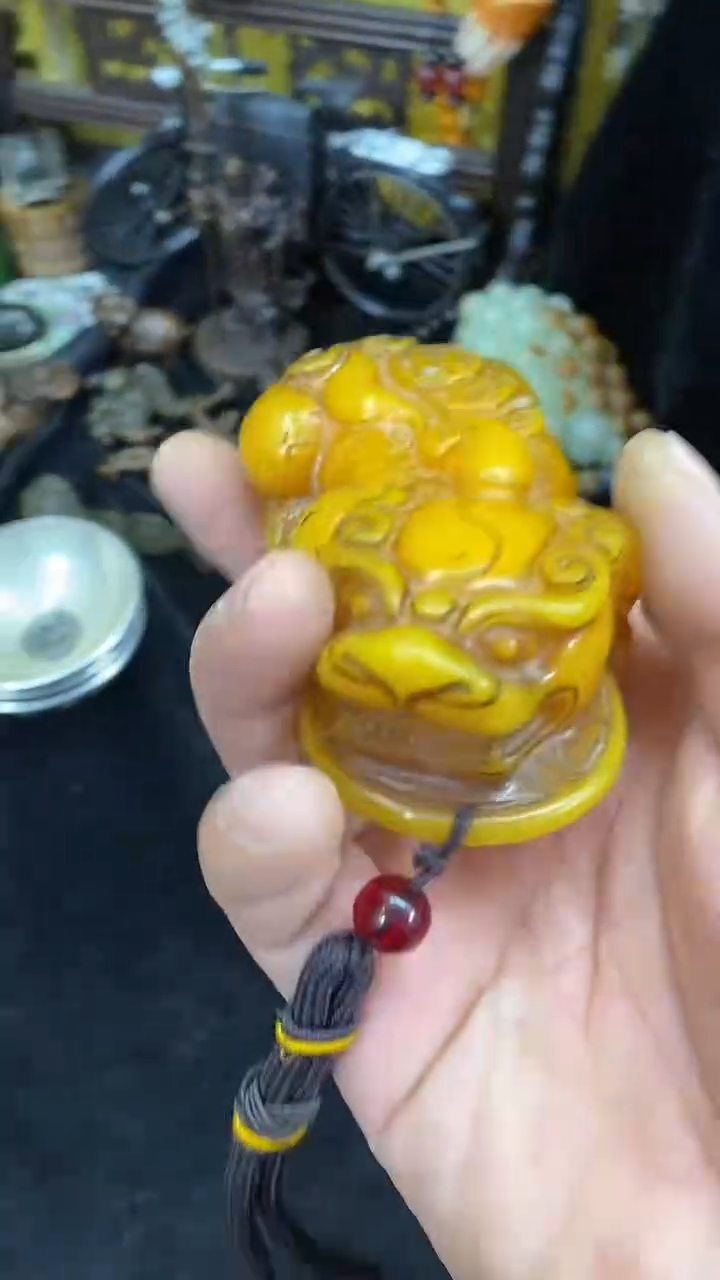 裸石蜜蜡未镶嵌【闪购商品】主播推荐