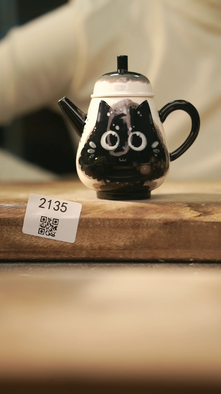 【闪购商品】【落单孤品】福利/壶@@2135