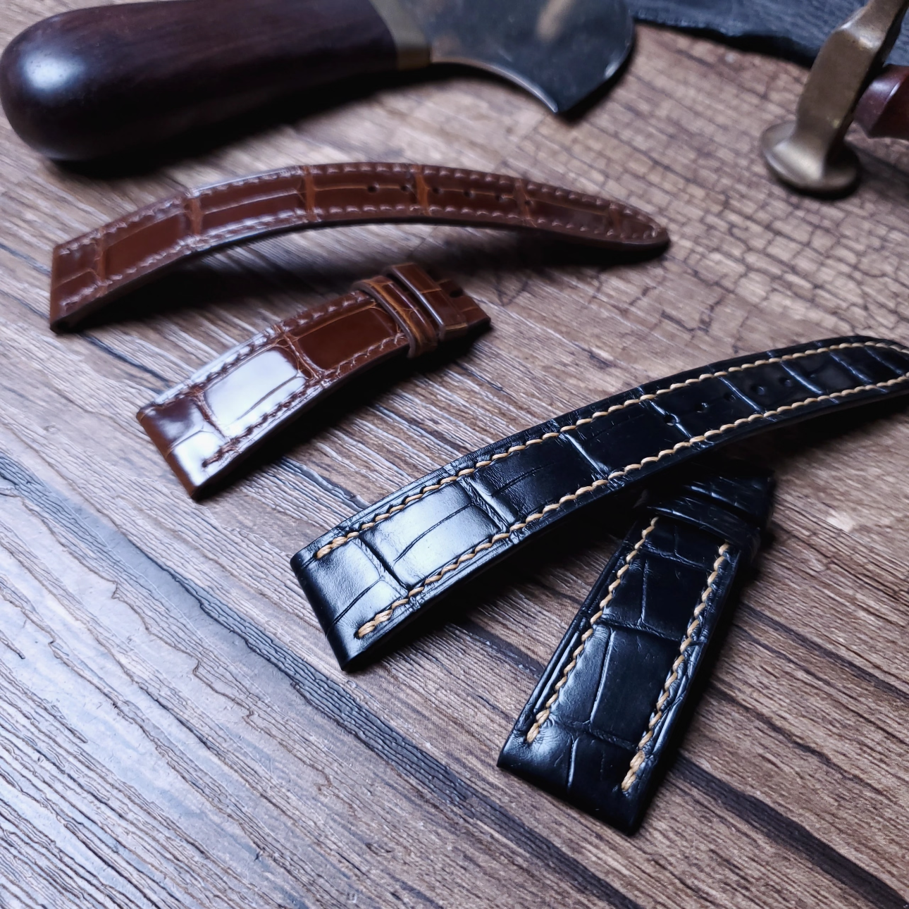 石英《直播间过款为准》男士女士皮带