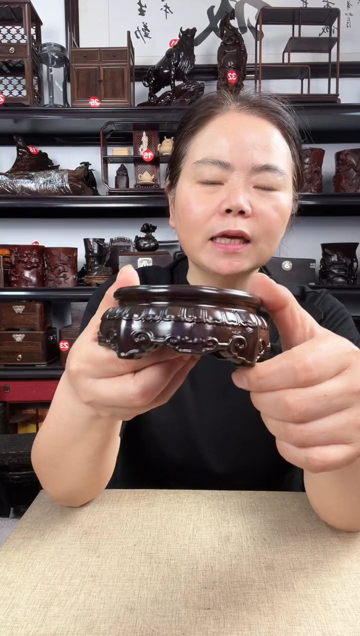 木整4老李红木工艺品