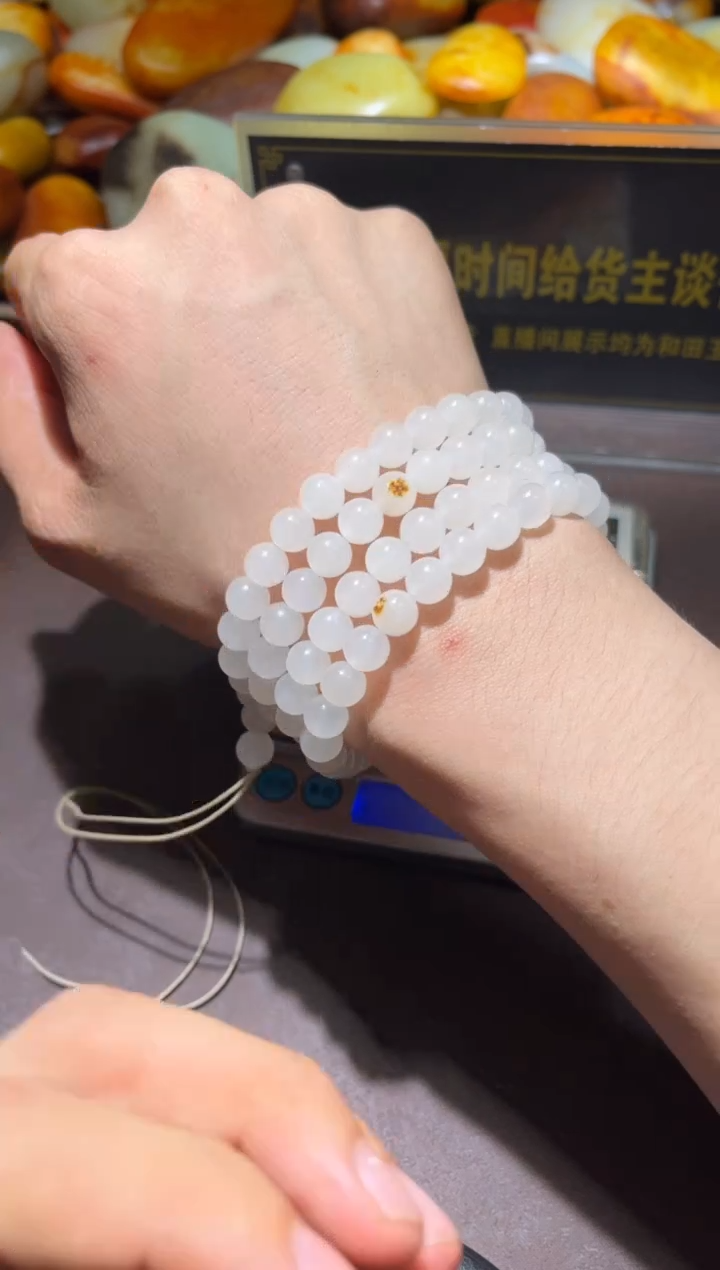 和田玉（子料）未镶嵌挂件YL-WW-7.18-27